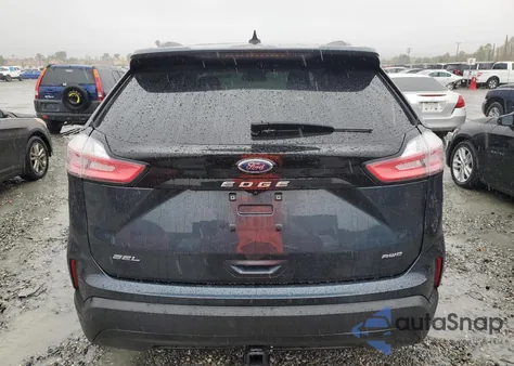 2022 Ford Edge Sel from USA, damaged, VIN 2FMPK4J90NBA08033